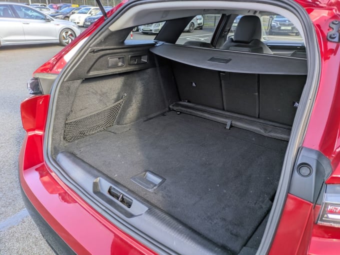 2025 Peugeot 308 Sw