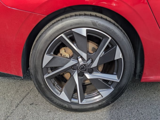 2025 Peugeot 308 Sw