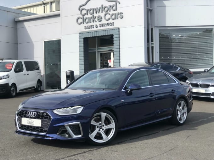 2021 Audi A4