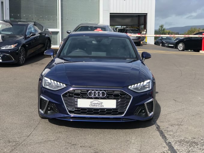 2021 Audi A4