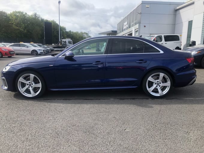 2021 Audi A4