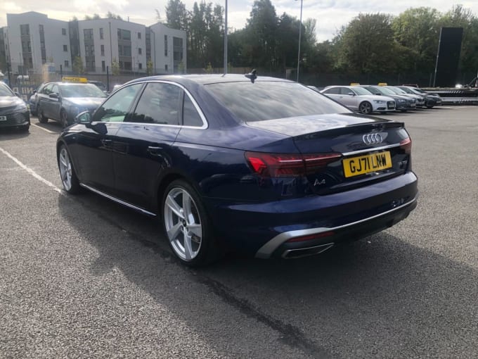 2021 Audi A4