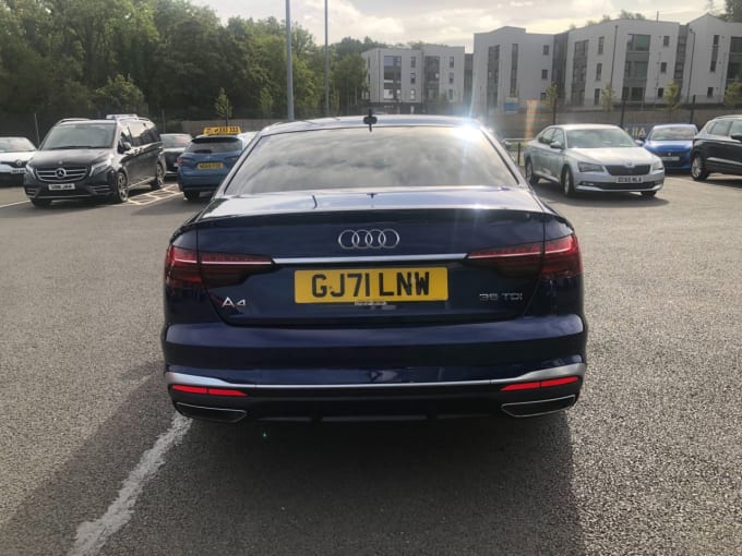 2021 Audi A4