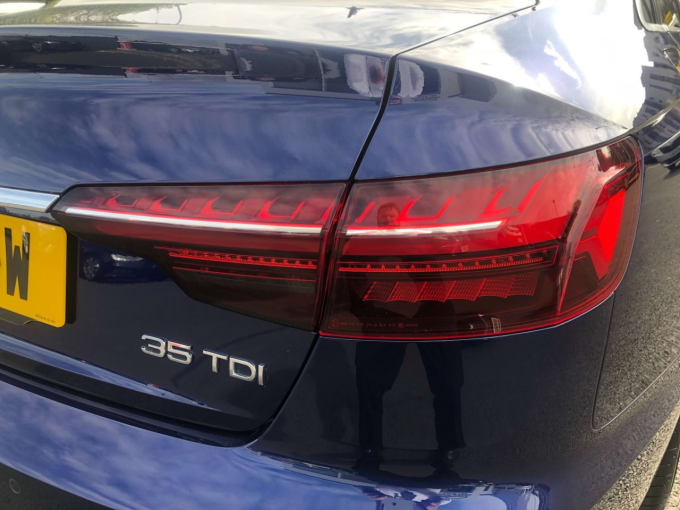 2021 Audi A4