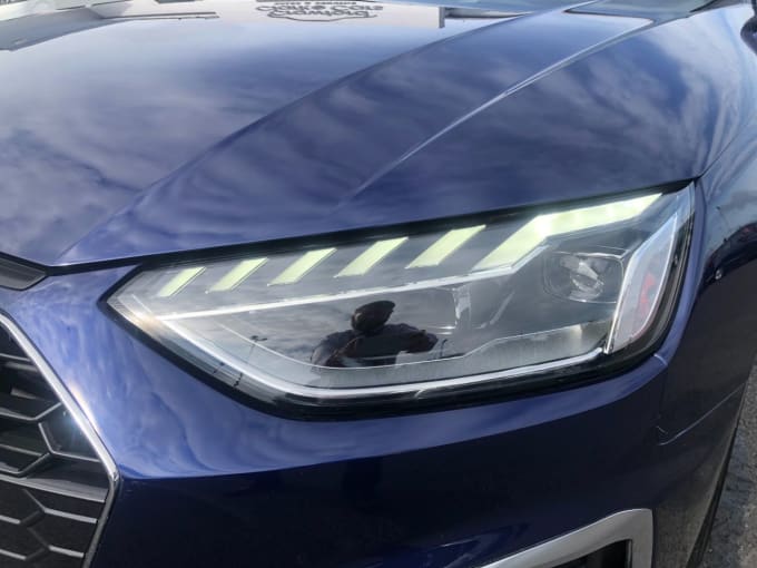 2021 Audi A4