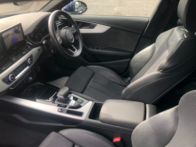2021 Audi A4