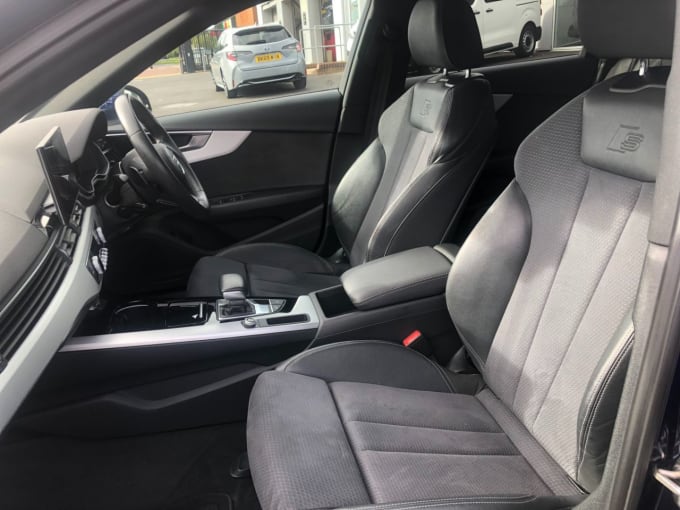 2021 Audi A4