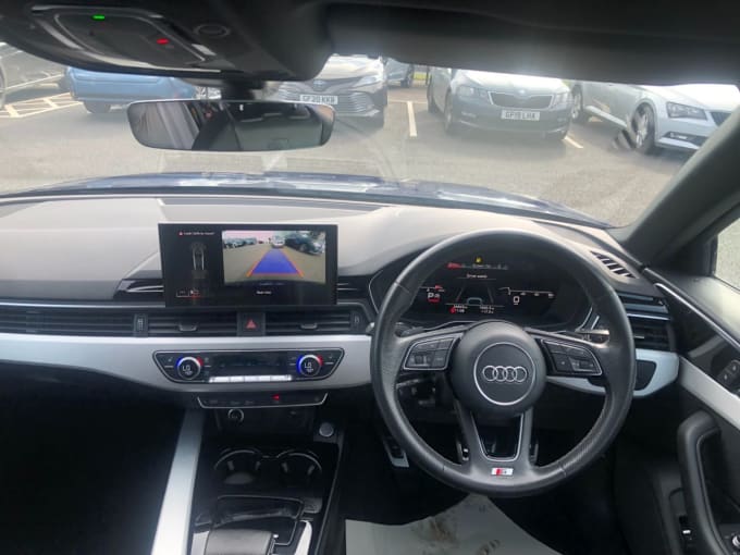 2021 Audi A4
