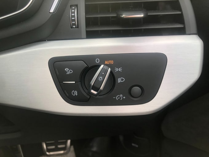 2021 Audi A4
