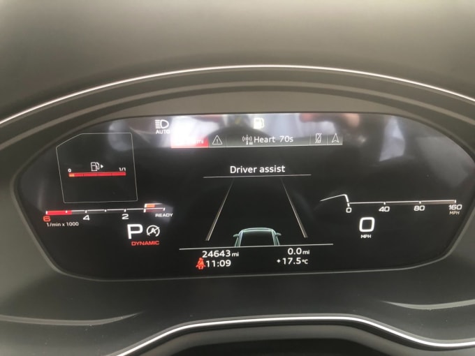 2021 Audi A4