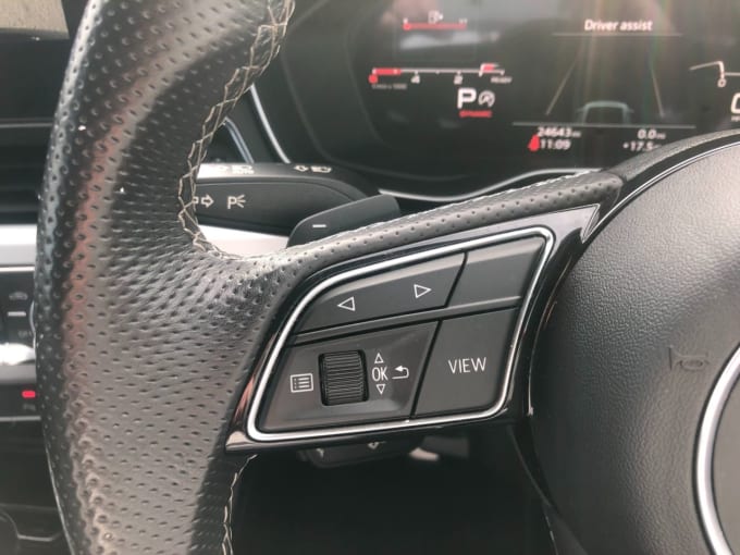 2021 Audi A4