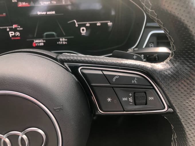 2021 Audi A4