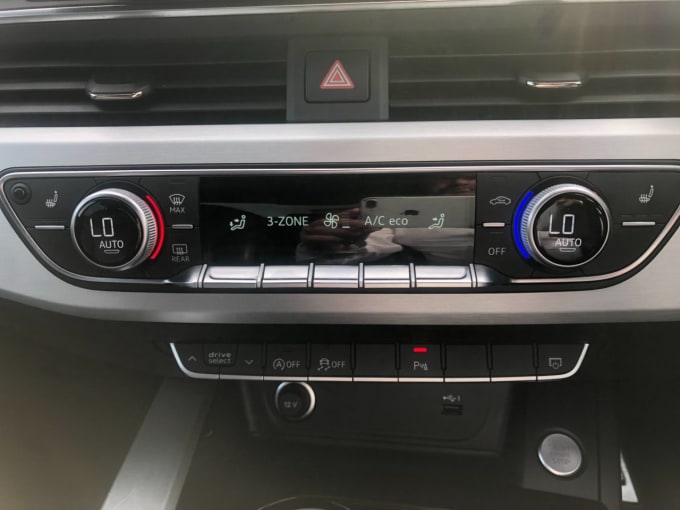 2021 Audi A4