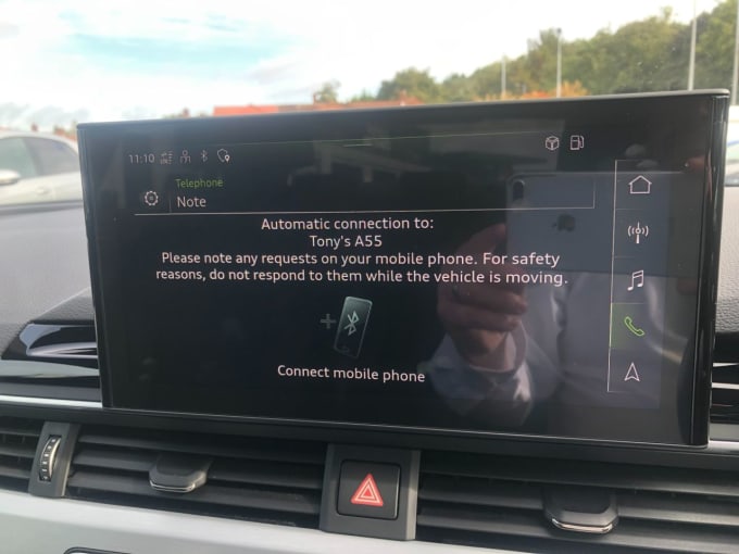 2021 Audi A4