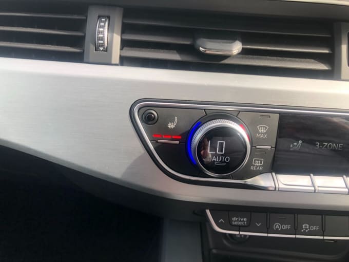 2021 Audi A4