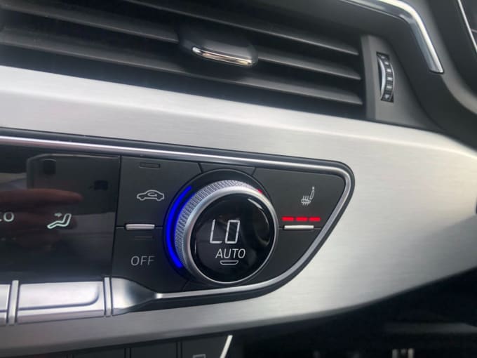 2021 Audi A4