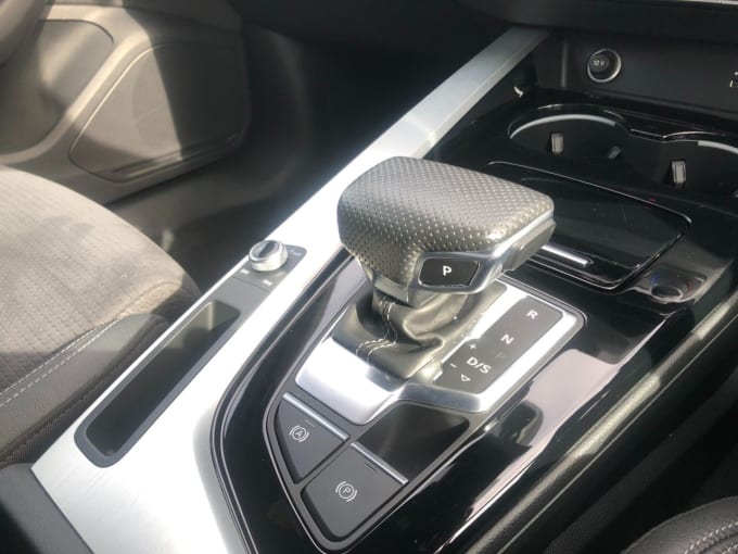 2021 Audi A4