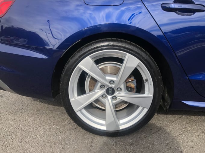 2021 Audi A4