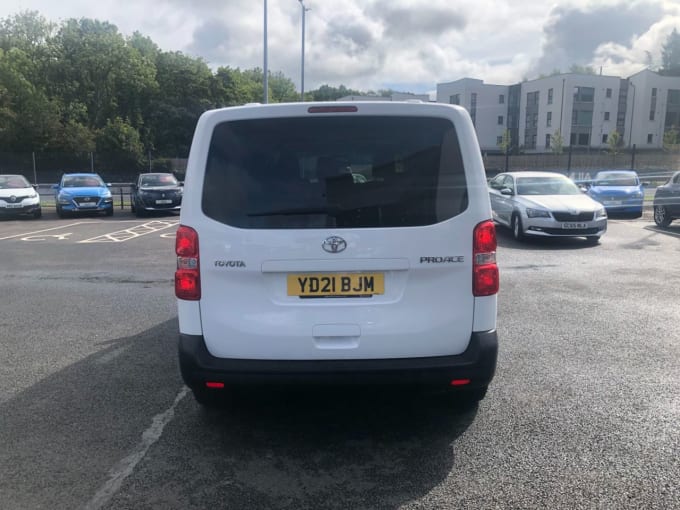 2025 Toyota Proace Verso