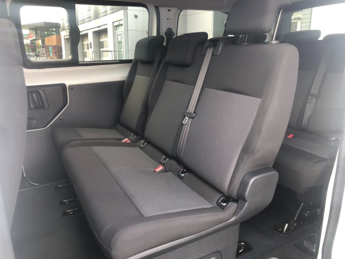 2025 Toyota Proace Verso