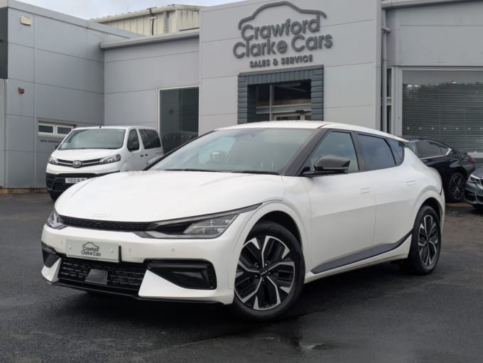 2025 Kia Ev6