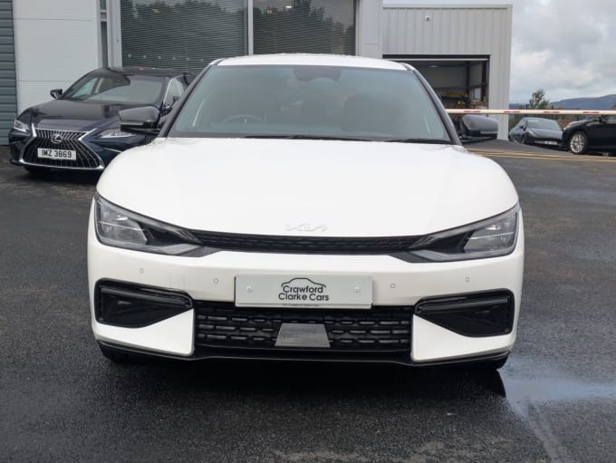 2025 Kia Ev6