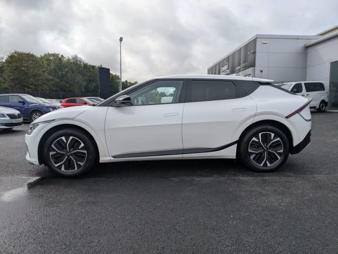 2025 Kia Ev6