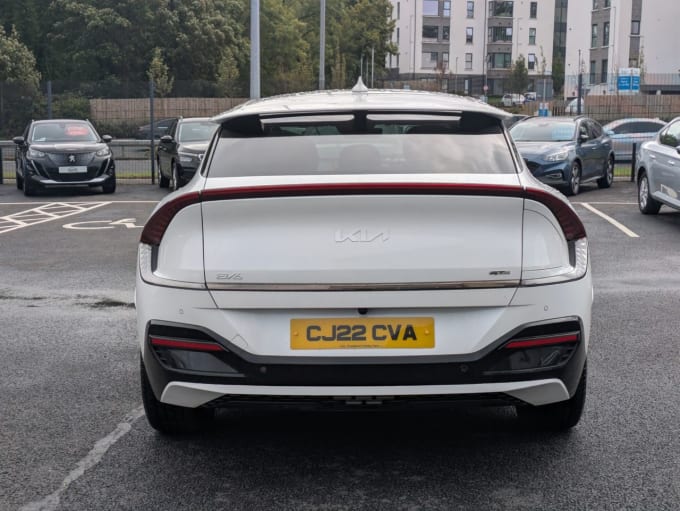 2025 Kia Ev6