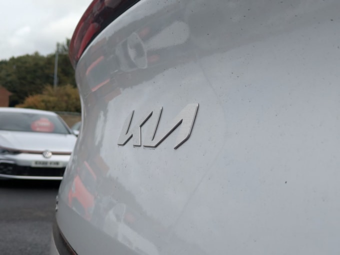 2025 Kia Ev6