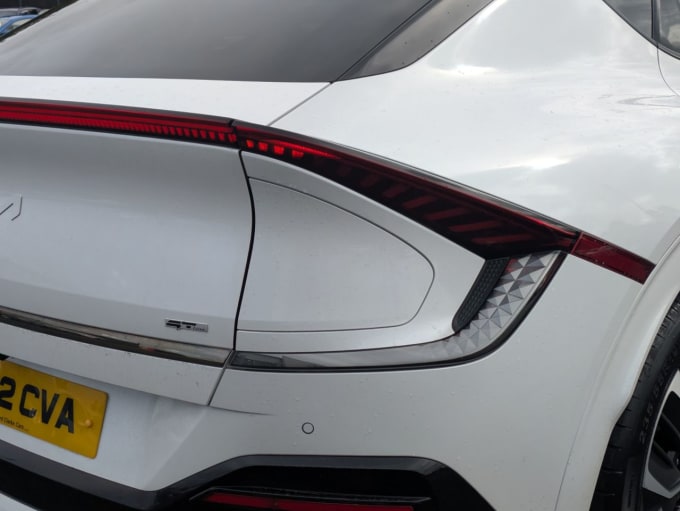 2025 Kia Ev6