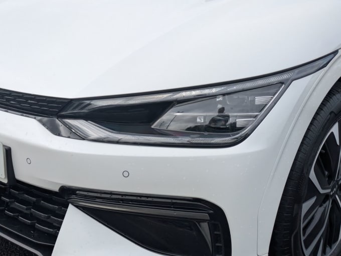 2025 Kia Ev6
