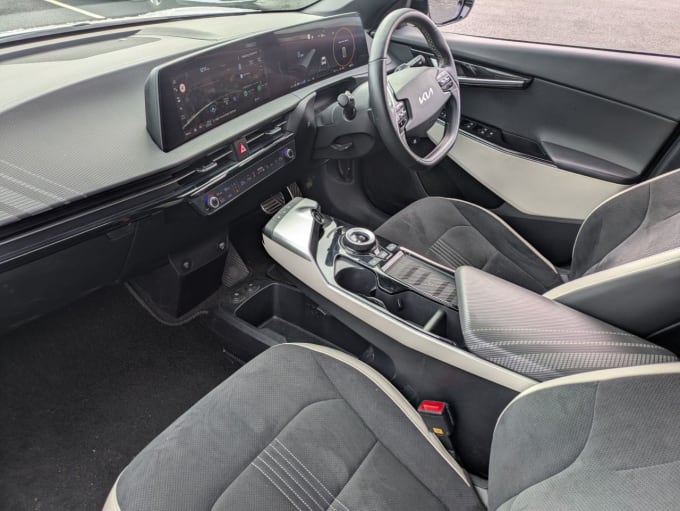 2025 Kia Ev6
