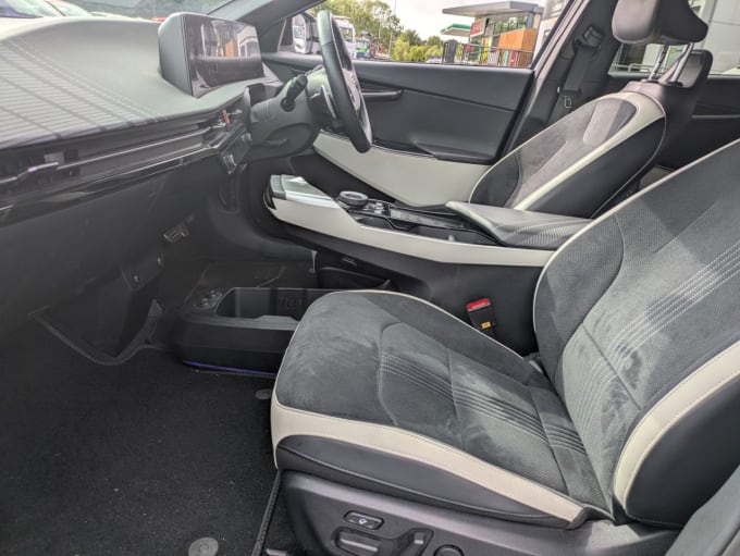 2025 Kia Ev6