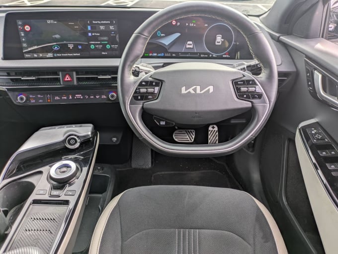 2025 Kia Ev6