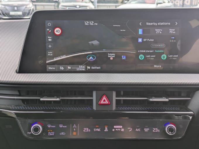 2025 Kia Ev6