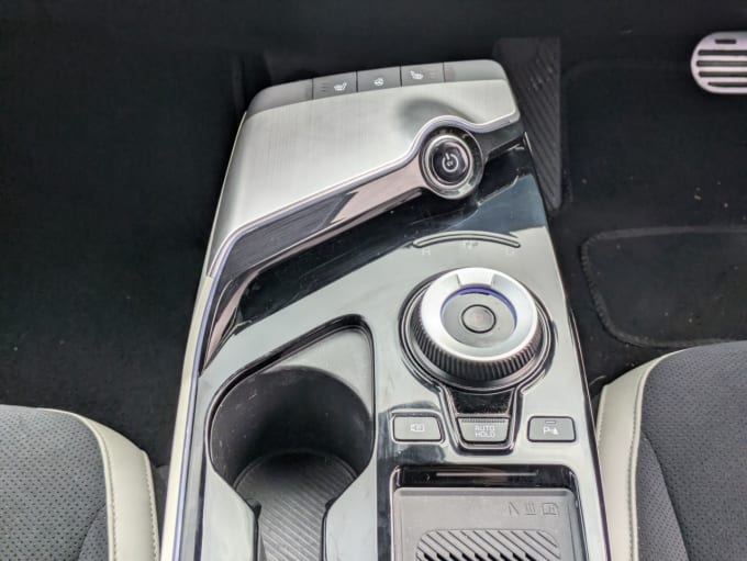 2025 Kia Ev6