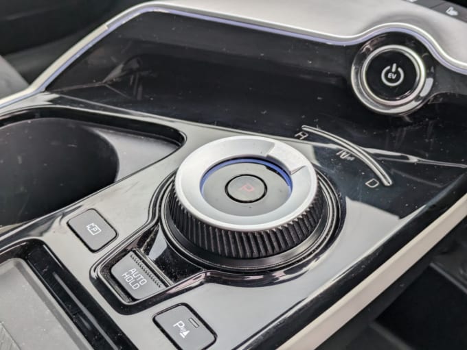 2025 Kia Ev6