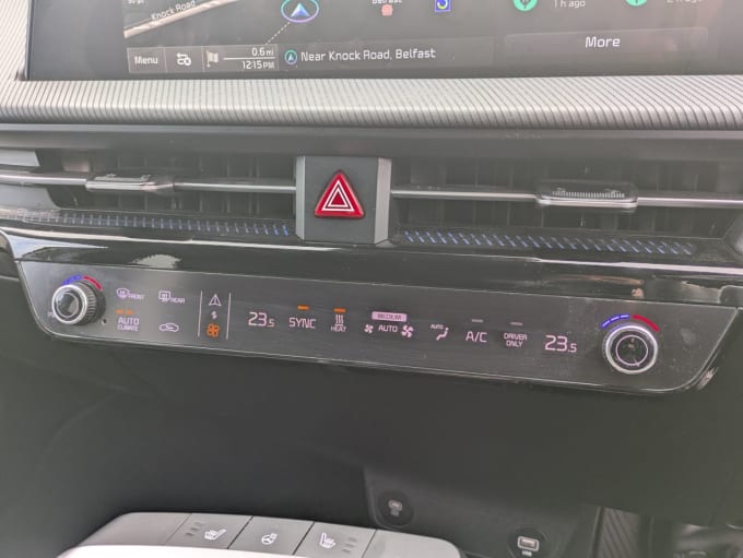 2025 Kia Ev6