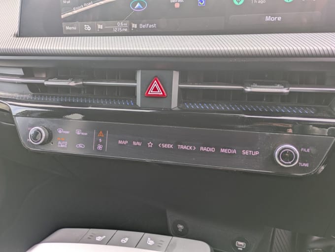 2025 Kia Ev6