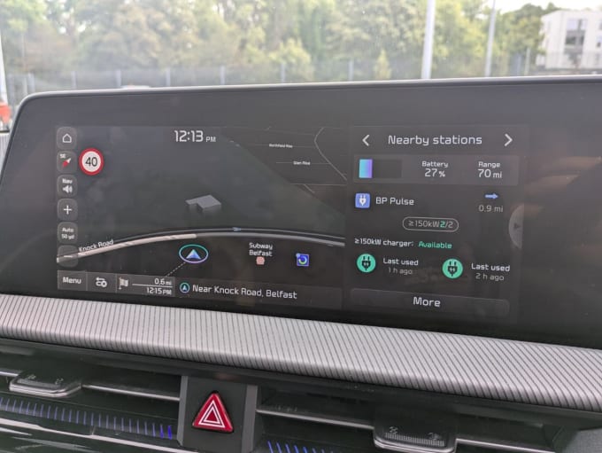 2025 Kia Ev6