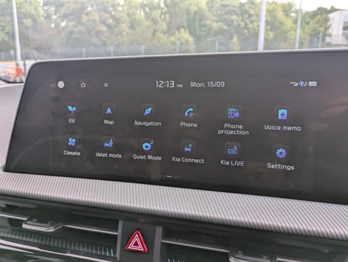 2025 Kia Ev6