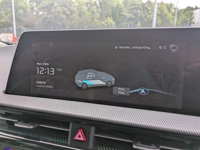 2025 Kia Ev6