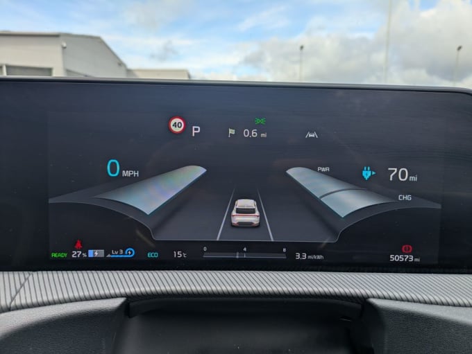 2025 Kia Ev6