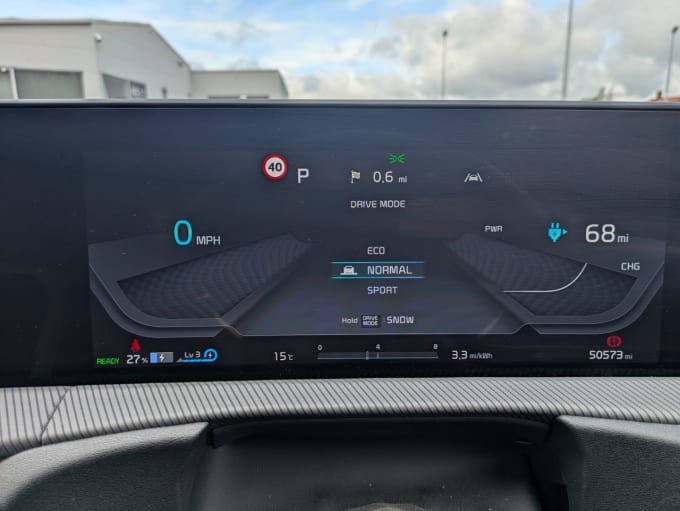 2025 Kia Ev6