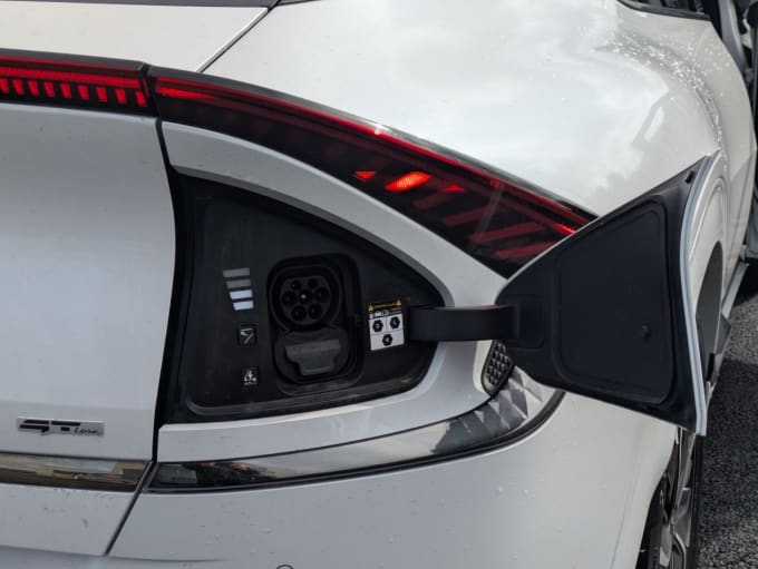 2025 Kia Ev6