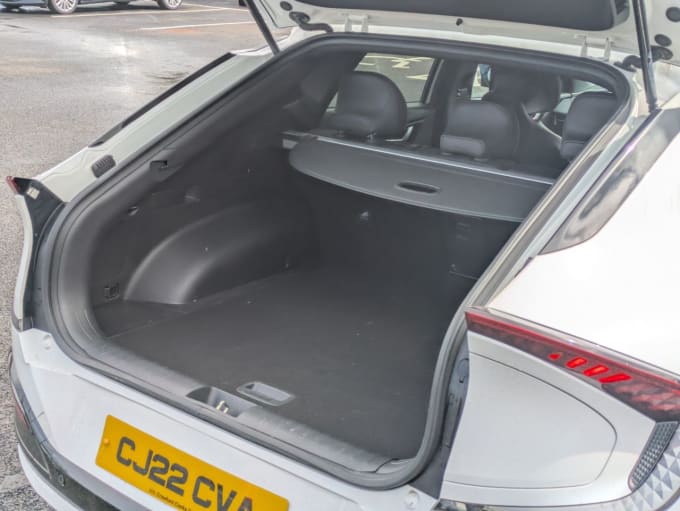 2025 Kia Ev6