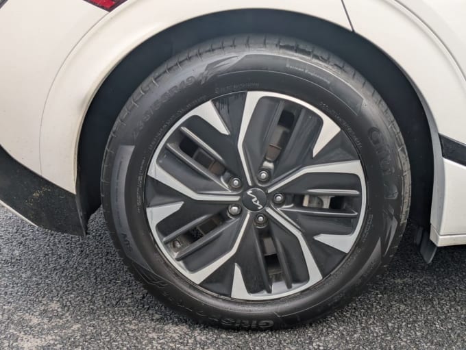 2025 Kia Ev6