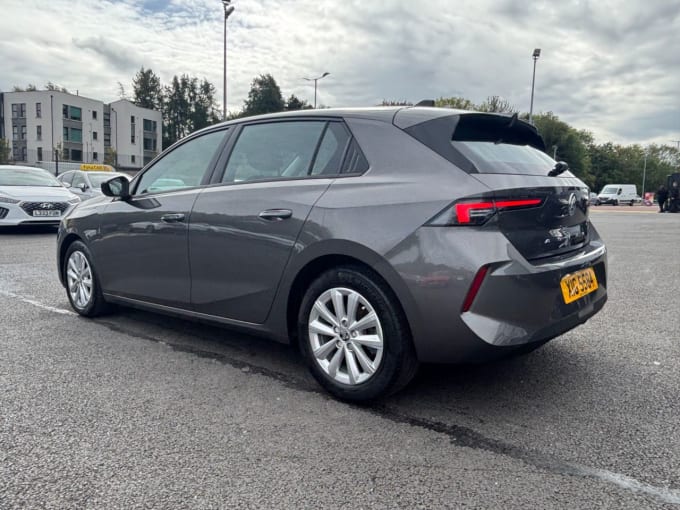 2024 Vauxhall Astra
