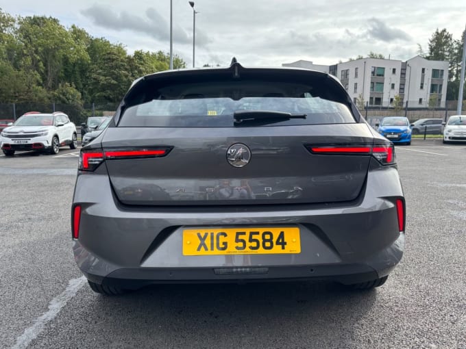 2024 Vauxhall Astra