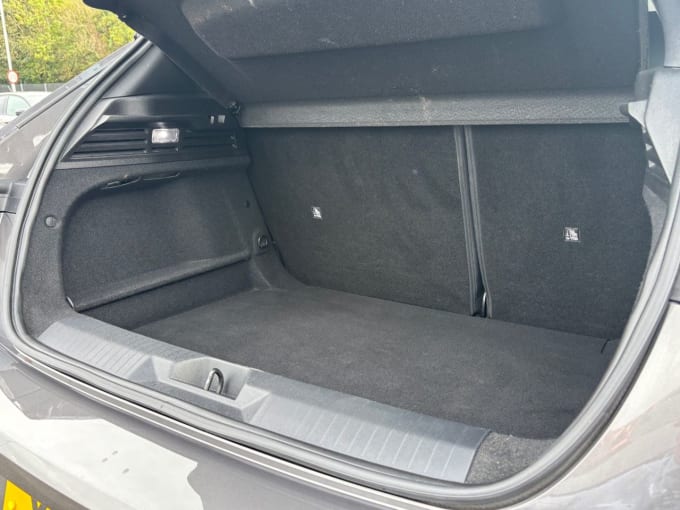 2024 Vauxhall Astra